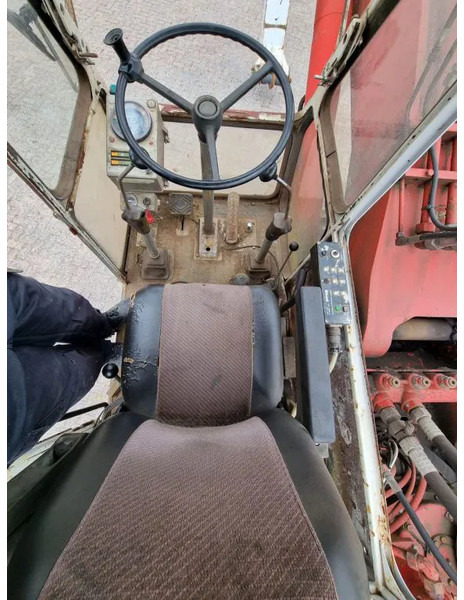 Escavatore gommato O & K MH6HD: foto 10 Escavatore gommato O & K MH6HD: foto 10