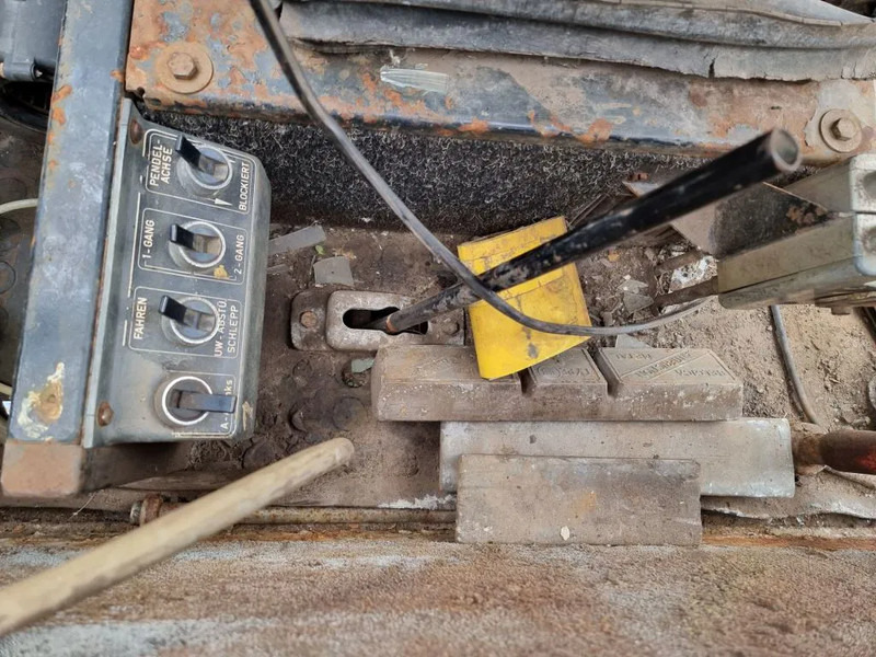 Escavatore gommato O & K MH6HD: foto 13 Escavatore gommato O & K MH6HD: foto 13