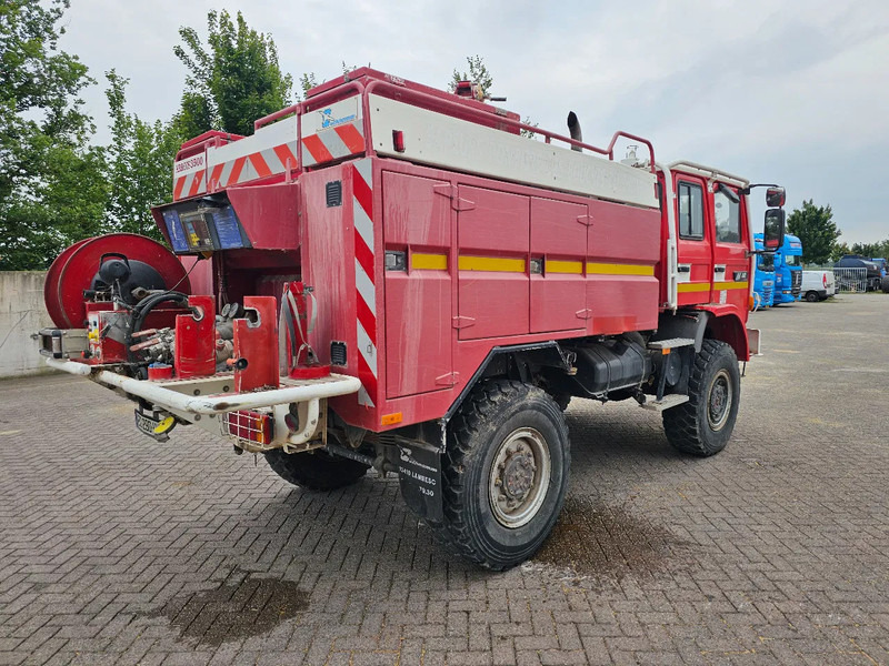 Renault M210 Arbois 3500L - Hydraulic winch - Autopompa: foto 5 Renault M210 Arbois 3500L - Hydraulic winch - Autopompa: foto 5