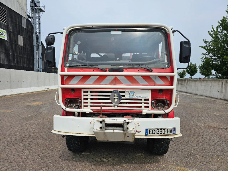 Renault M210 Arbois 3500L - Hydraulic winch - Autopompa: foto 2 Renault M210 Arbois 3500L - Hydraulic winch - Autopompa: foto 2