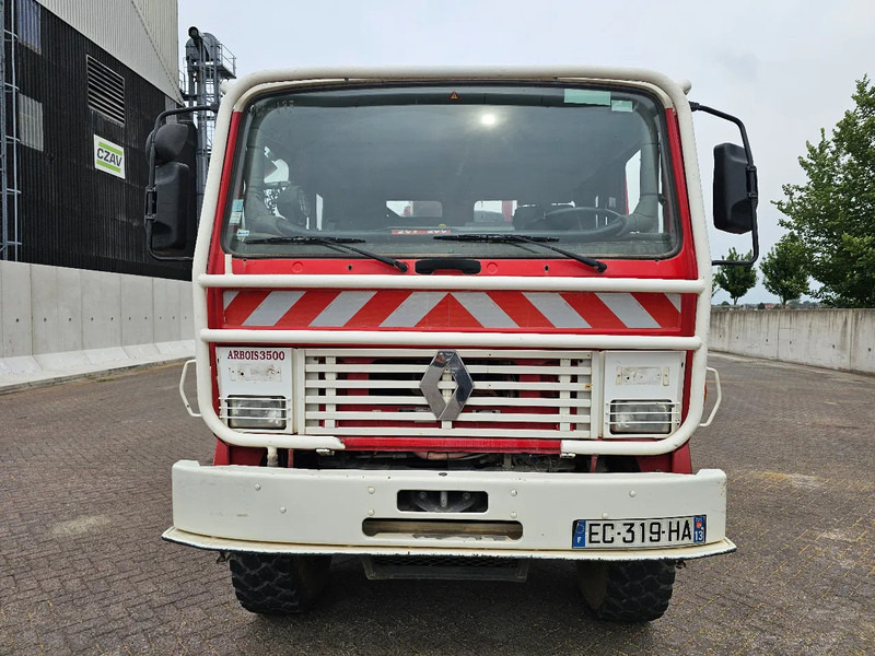 Renault M210 Arbois 3500L - Autopompa: foto 2 Renault M210 Arbois 3500L - Autopompa: foto 2