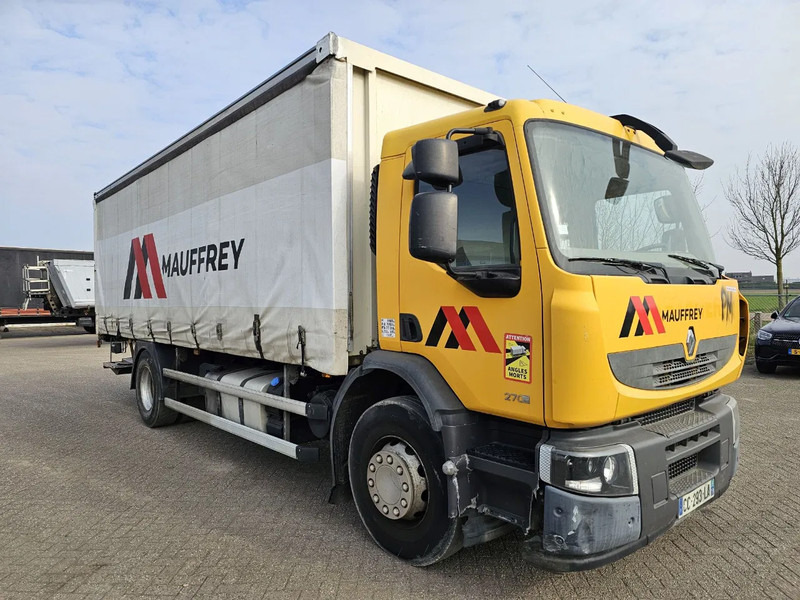 Renault Premium 270 DXI - Manual - Camion centinato: foto 3 Renault Premium 270 DXI - Manual - Camion centinato: foto 3