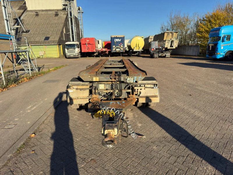 Robuste Kaiser Kipper! - Semirimorchio cassonato/ Pianale: foto 2 Robuste Kaiser Kipper! - Semirimorchio cassonato/ Pianale: foto 2