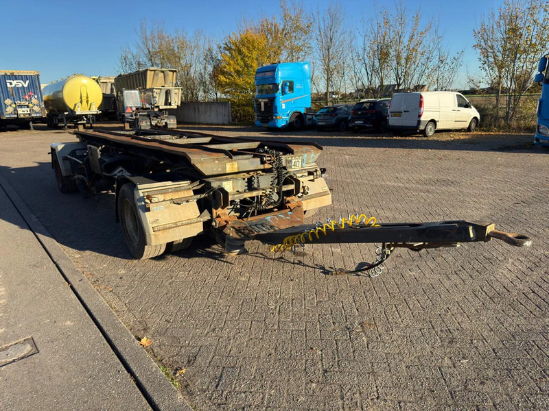 Robuste Kaiser Kipper! - Semirimorchio cassonato/ Pianale: foto 3 Robuste Kaiser Kipper! - Semirimorchio cassonato/ Pianale: foto 3