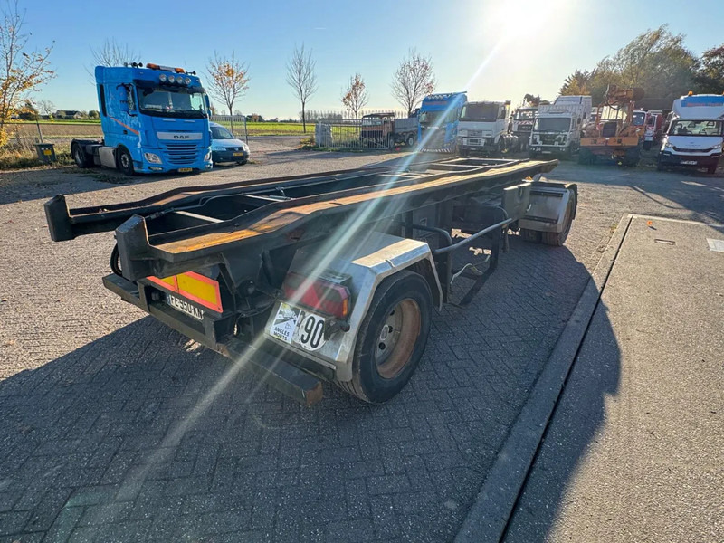 Robuste Kaiser Kipper! - Semirimorchio cassonato/ Pianale: foto 5 Robuste Kaiser Kipper! - Semirimorchio cassonato/ Pianale: foto 5