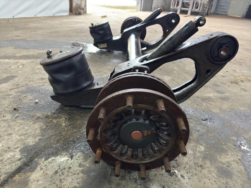 SAF SKRB9019W - Assali e ricambi per Camion: foto 1 SAF SKRB9019W - Assali e ricambi per Camion: foto 1