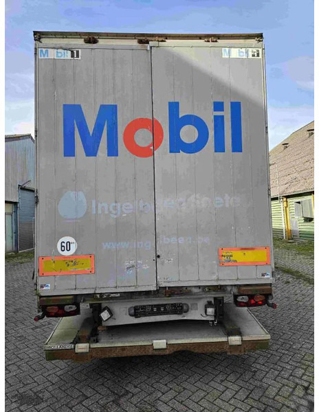 Samro BPW - DISC - Semirimorchio centinato: foto 5 Samro BPW - DISC - Semirimorchio centinato: foto 5