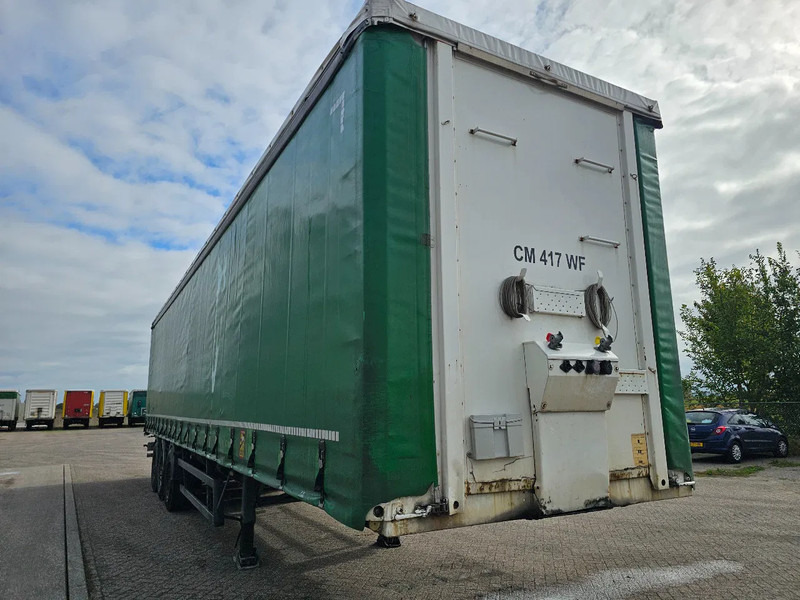 Trailor SYY3AX5AL2HE - Semirimorchio centinato: foto 3 Trailor SYY3AX5AL2HE - Semirimorchio centinato: foto 3