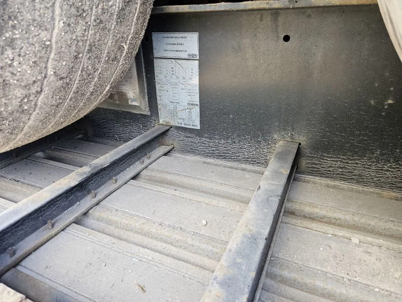 Van Hool BPW - DISC - 385/65R22.5 - - Semirimorchio centinato: foto 5 Van Hool BPW - DISC - 385/65R22.5 - - Semirimorchio centinato: foto 5