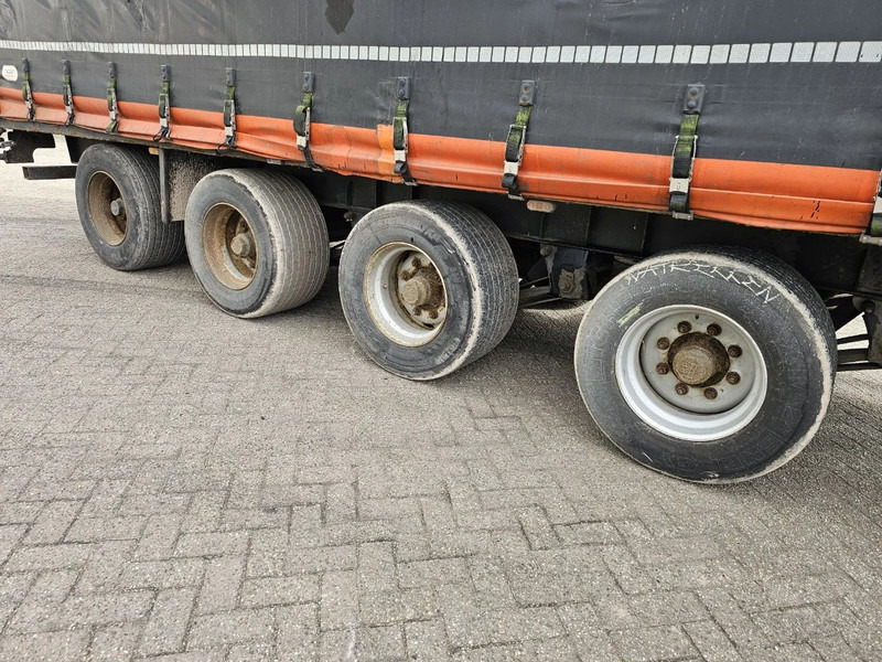 Semirimorchio centinato Van Hool BPW - DRUM - 40.800 KG Loading capacity!!: foto 10