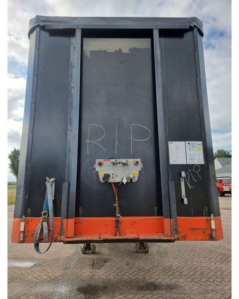 Van Hool BPW - DRUM - Semirimorchio centinato: foto 2 Van Hool BPW - DRUM - Semirimorchio centinato: foto 2