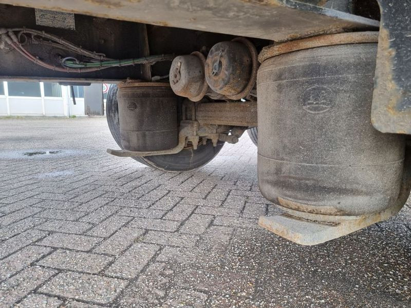 Semirimorchio centinato Van Hool BPW - DRUM: foto 13