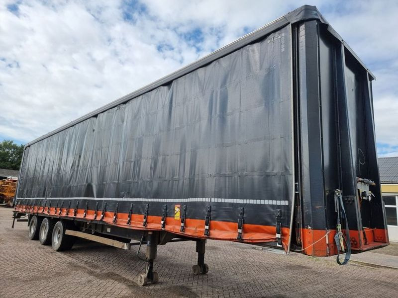 Van Hool BPW - DRUM - Semirimorchio centinato: foto 3 Van Hool BPW - DRUM - Semirimorchio centinato: foto 3