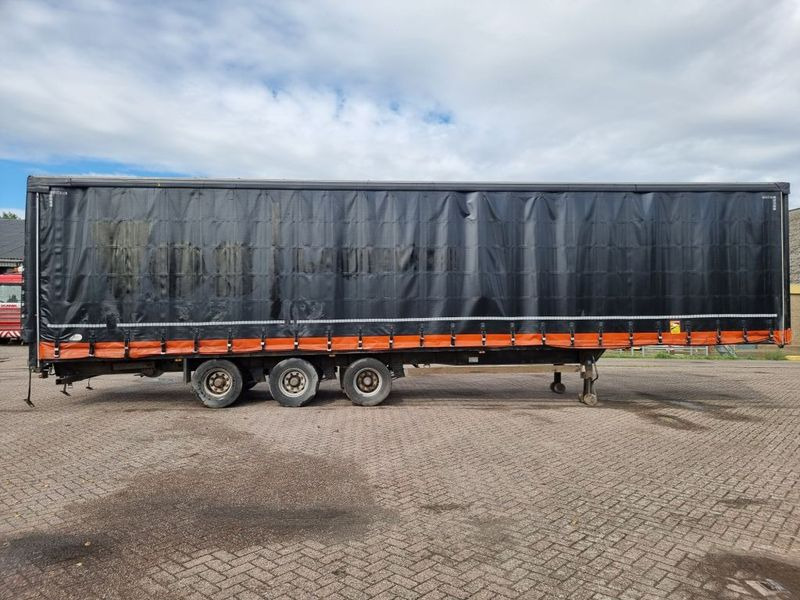 Van Hool BPW - DRUM - Semirimorchio centinato: foto 4 Van Hool BPW - DRUM - Semirimorchio centinato: foto 4