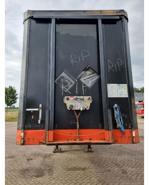 Van Hool BPW - DRUM - Semirimorchio centinato: foto 2 Van Hool BPW - DRUM - Semirimorchio centinato: foto 2