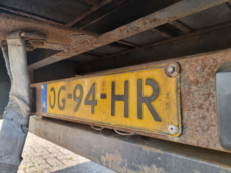 Semirimorchio centinato Van Hool SAF: foto 17 Semirimorchio centinato Van Hool SAF: foto 17