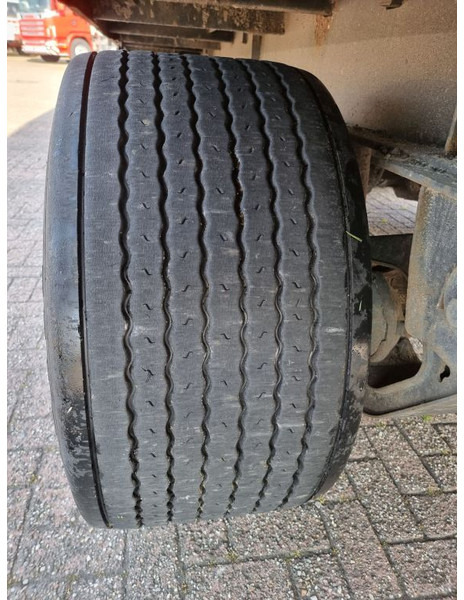 Semirimorchio centinato Van Hool SAF: foto 12 Semirimorchio centinato Van Hool SAF: foto 12