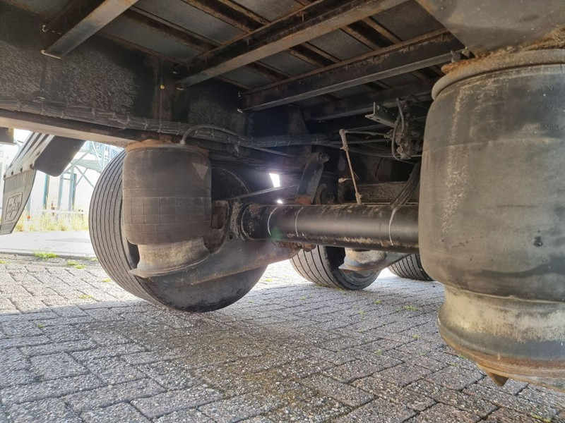 Semirimorchio centinato Van Hool SAF: foto 16 Semirimorchio centinato Van Hool SAF: foto 16