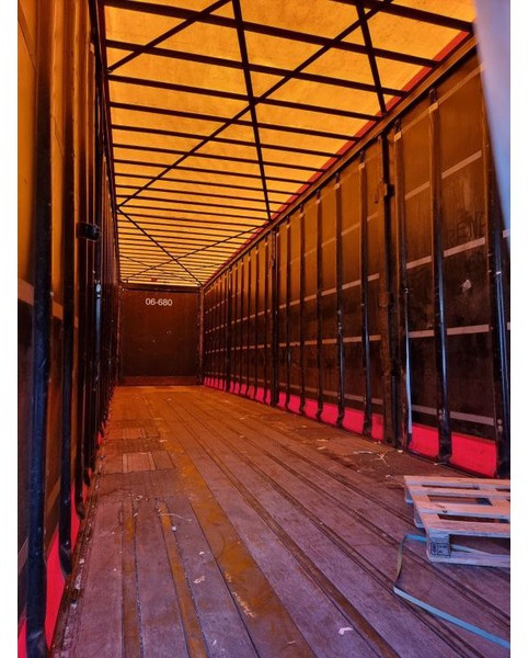 Semirimorchio centinato Van Hool SAF: foto 10 Semirimorchio centinato Van Hool SAF: foto 10