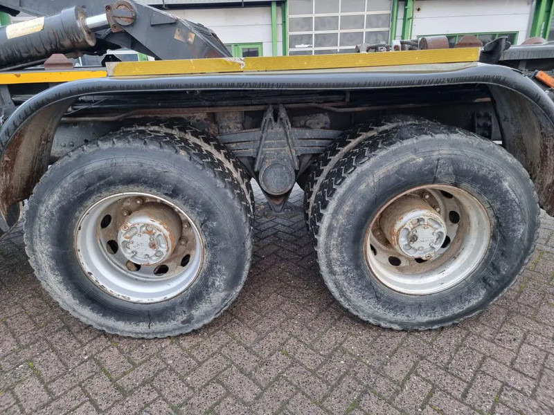 Autocarro ribaltabile Volvo FH 12.420 6x4 - Manual Gear - STEEL/STEEL - Big Axles - PTO: foto 18