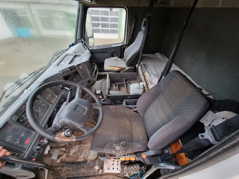 Autocarro ribaltabile Volvo FH 12.420 6x4 - Manual Gear - STEEL/STEEL - Big Axles - PTO: foto 10