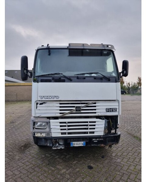 Volvo FH 12.420 6x4 - Manual Gear - STEEL/STEEL - Big Axles - PTO - Autocarro ribaltabile: foto 3 Volvo FH 12.420 6x4 - Manual Gear - STEEL/STEEL - Big Axles - PTO - Autocarro ribaltabile: foto 3