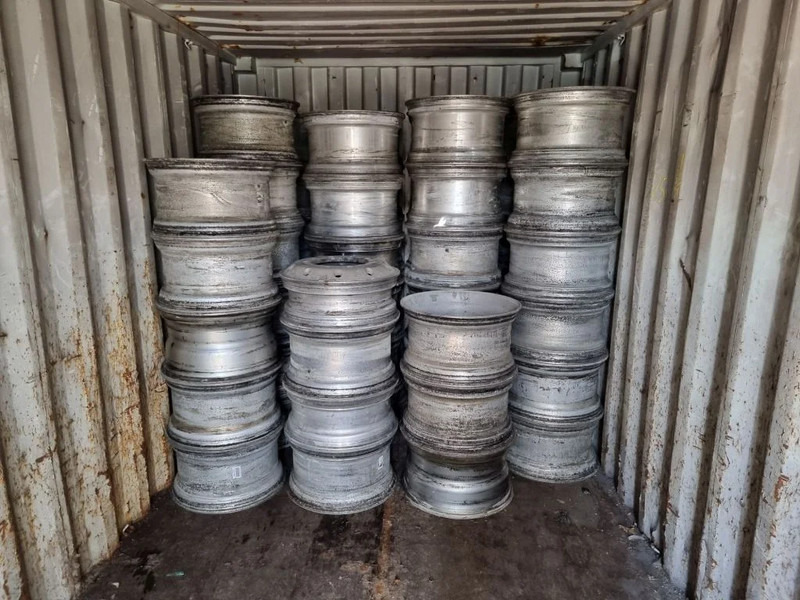 Alcoa velgen 22.5 x 9.00 - Cerchione per Camion: foto 1 Alcoa velgen 22.5 x 9.00 - Cerchione per Camion: foto 1