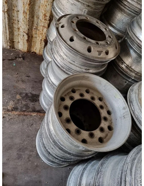 Alcoa velgen 22.5 x 9.00 - Cerchione per Camion: foto 3 Alcoa velgen 22.5 x 9.00 - Cerchione per Camion: foto 3