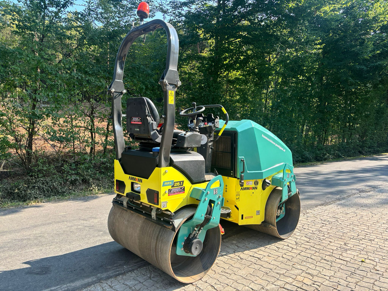 Mini rullo AMMANN ARX 26.1: foto 6