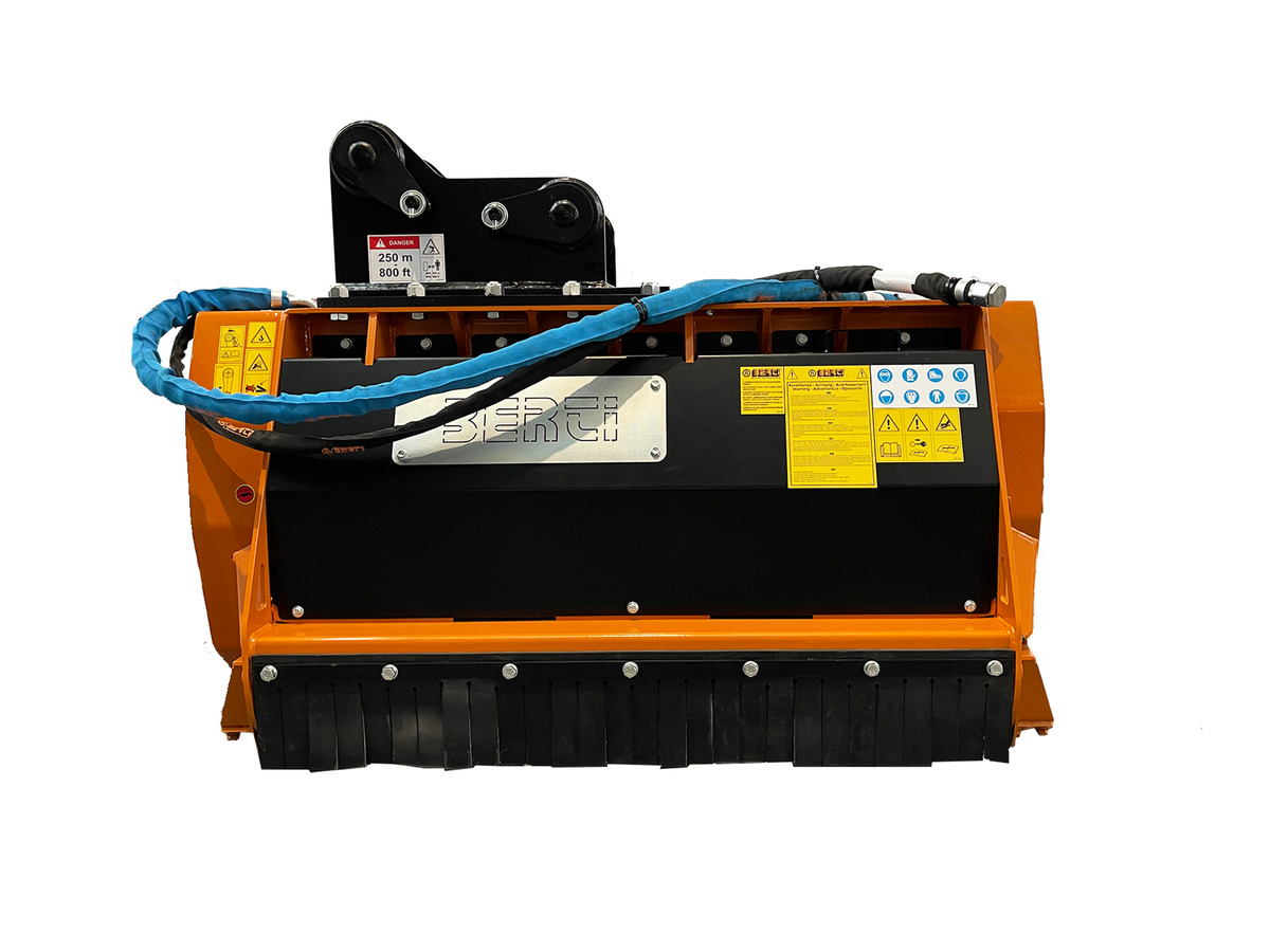 Berti EFX MD/SB 120 - Attrezzatura per Escavatore cingolato: foto 2 Berti EFX MD/SB 120 - Attrezzatura per Escavatore cingolato: foto 2