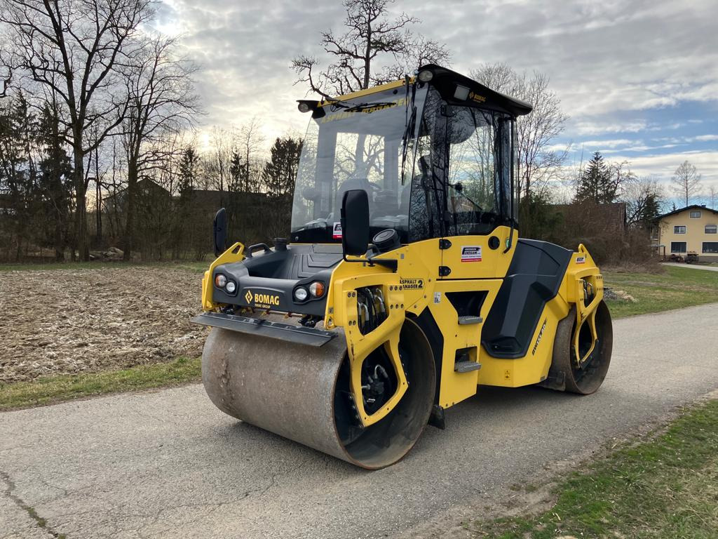 BOMAG BW 151 AD-5 AM - Rullo: foto 3 BOMAG BW 151 AD-5 AM - Rullo: foto 3