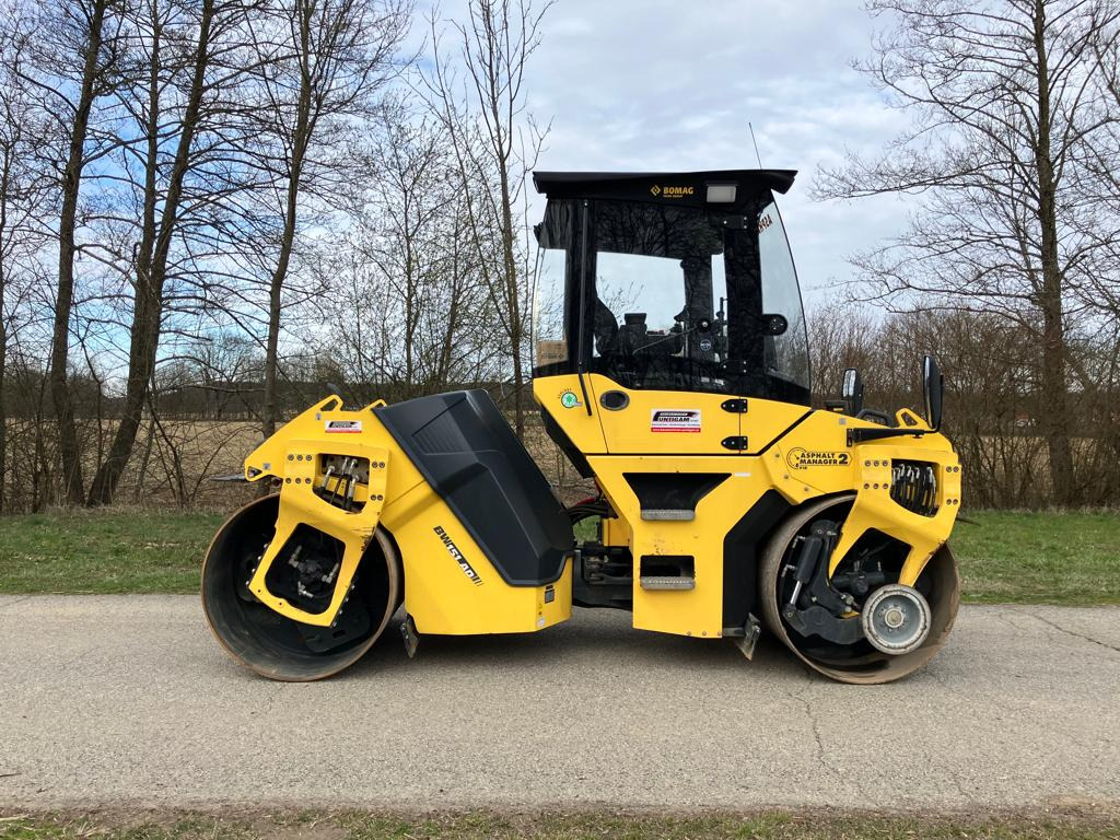 BOMAG BW 151 AD-5 AM - Rullo: foto 2 BOMAG BW 151 AD-5 AM - Rullo: foto 2