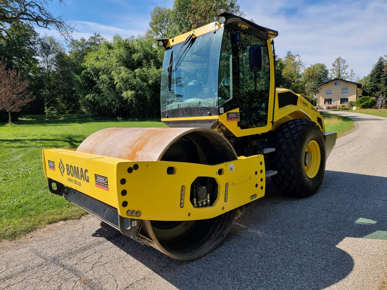 BOMAG BW 213 D-5 PL - Rullo: foto 4 BOMAG BW 213 D-5 PL - Rullo: foto 4