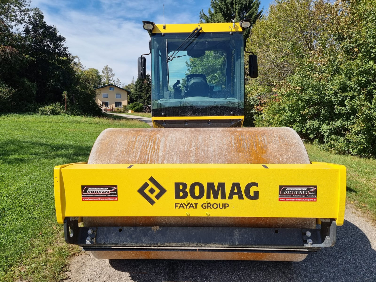BOMAG BW 213 D-5 PL - Rullo: foto 3 BOMAG BW 213 D-5 PL - Rullo: foto 3