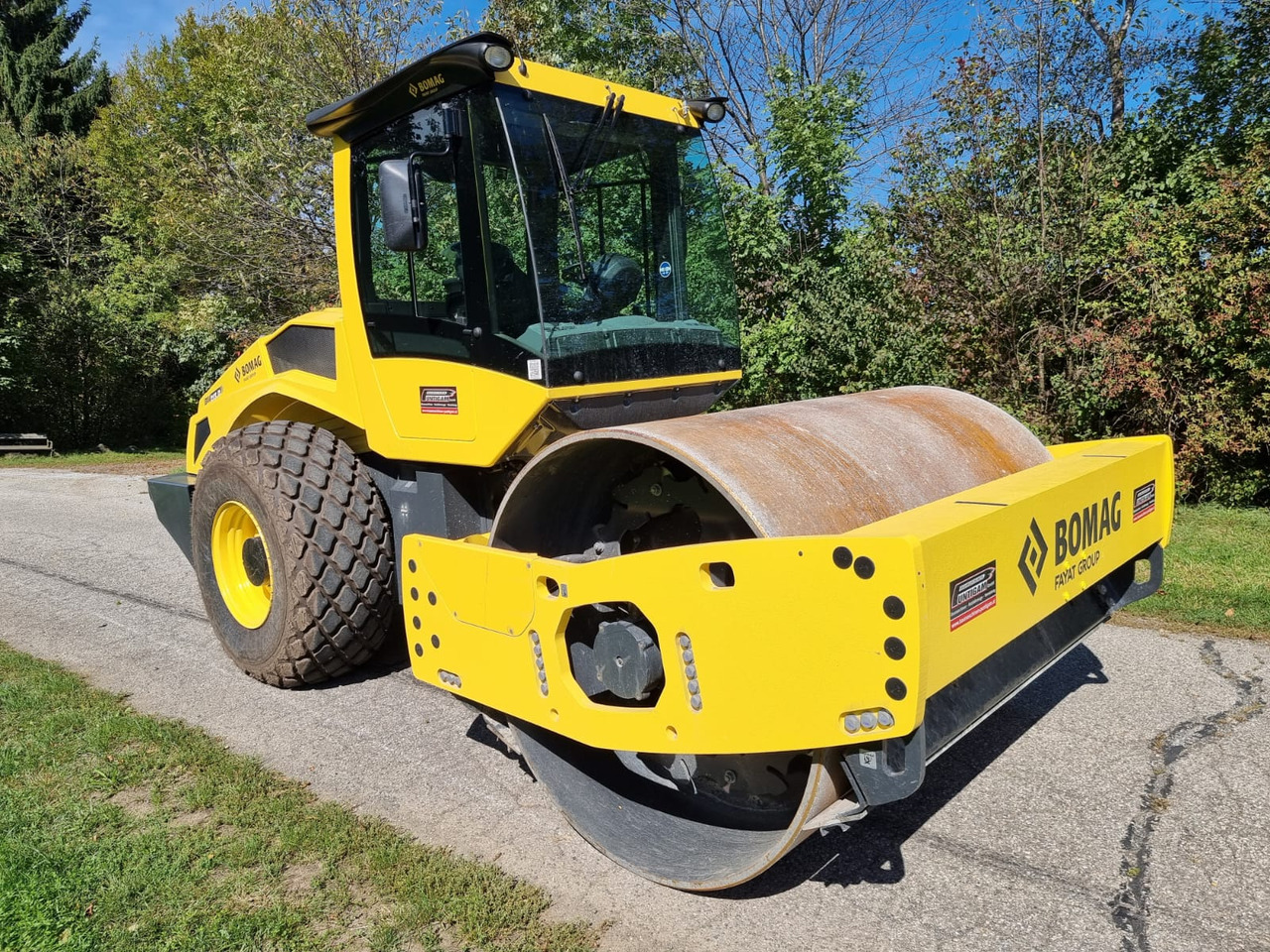 BOMAG BW 213 D-5 PL - Rullo: foto 5 BOMAG BW 213 D-5 PL - Rullo: foto 5