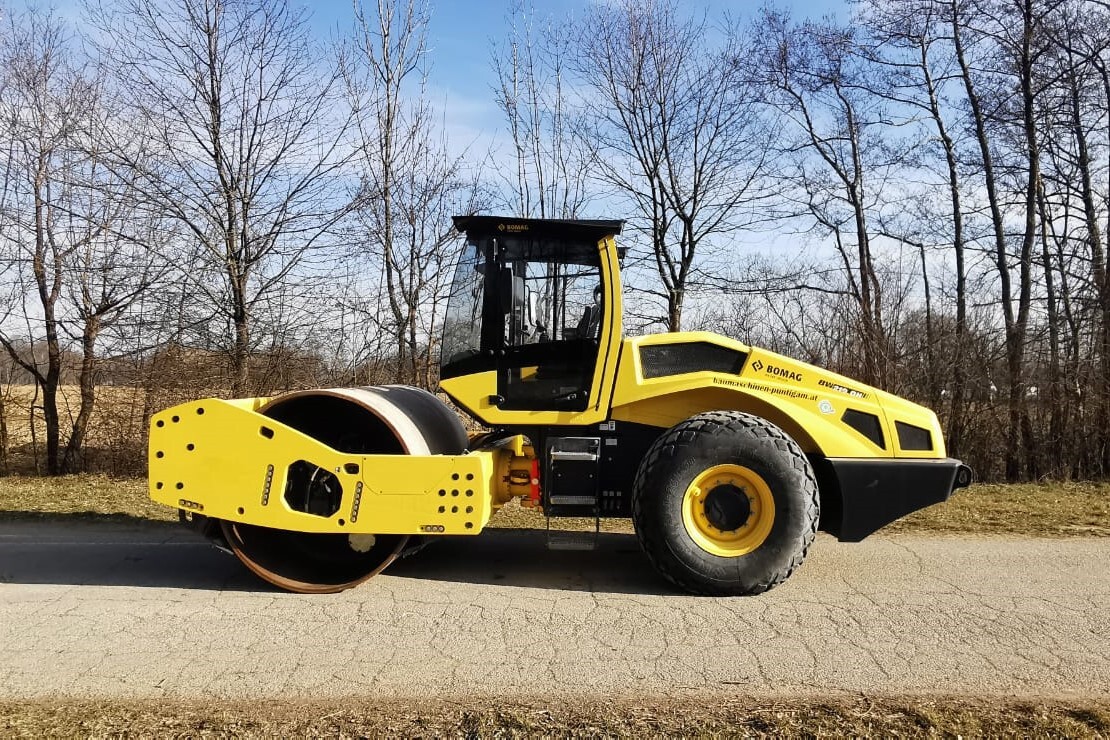 BOMAG BW 219 DH-5 - Rullo stradale: foto 1 BOMAG BW 219 DH-5 - Rullo stradale: foto 1