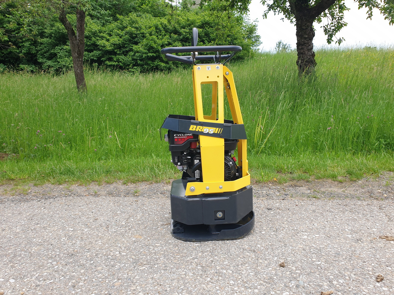 Bomag BR 95 - Piastra vibrante: foto 4 Bomag BR 95 - Piastra vibrante: foto 4