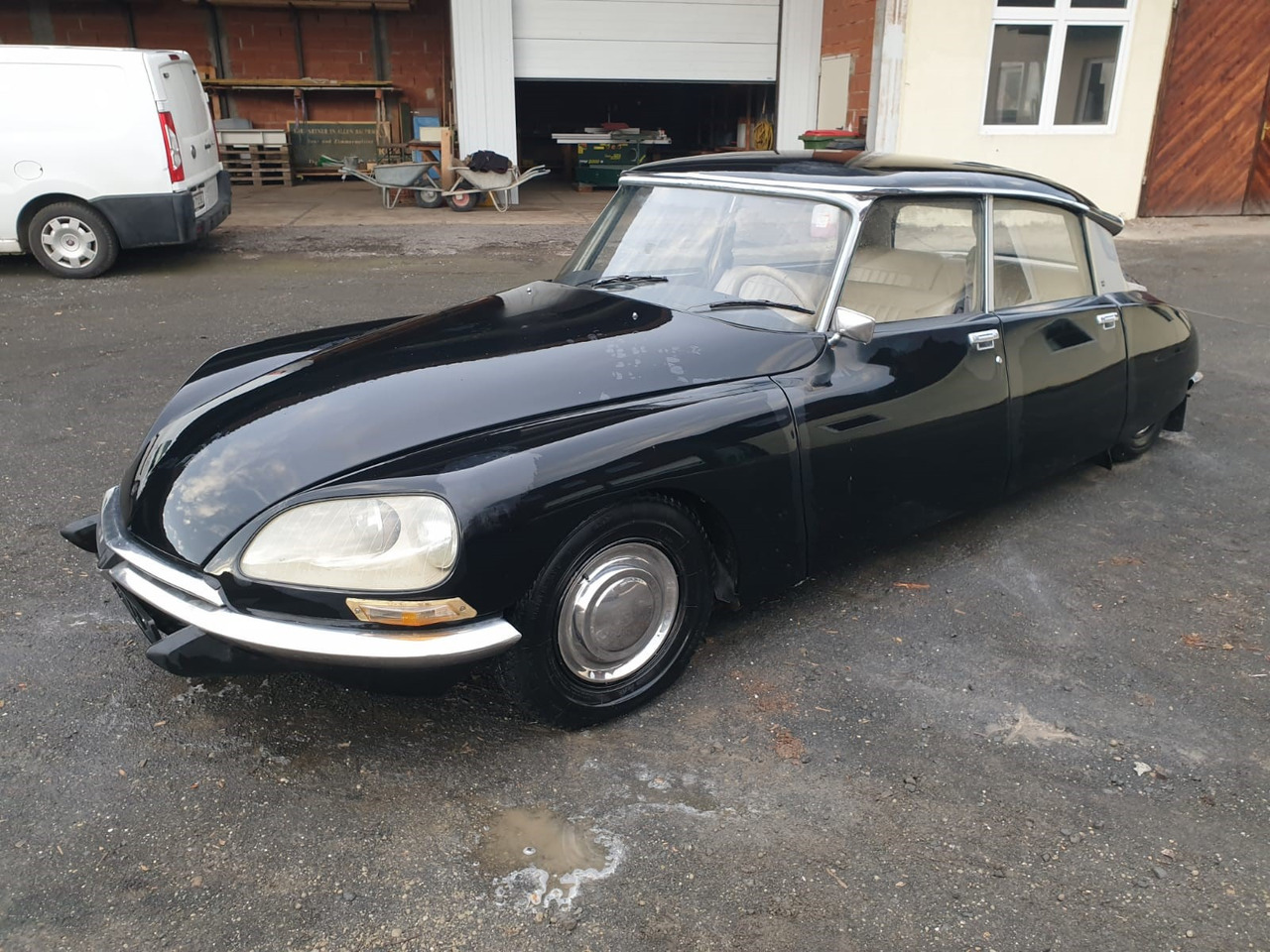 Citroen DS 21 Pallas - Autovettura: foto 4 Citroen DS 21 Pallas - Autovettura: foto 4