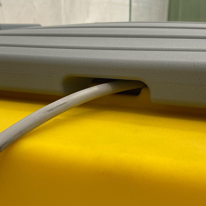 EMILIANA SERBATOI Carrytank CTK 445 Diesel - Serbatoio di stoccaggio: foto 4 EMILIANA SERBATOI Carrytank CTK 445 Diesel - Serbatoio di stoccaggio: foto 4