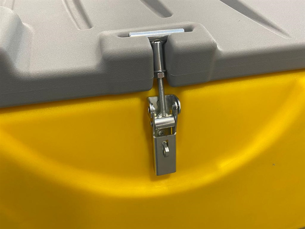 EMILIANA SERBATOI Carrytank CTK 600 - Serbatoio di stoccaggio: foto 3 EMILIANA SERBATOI Carrytank CTK 600 - Serbatoio di stoccaggio: foto 3