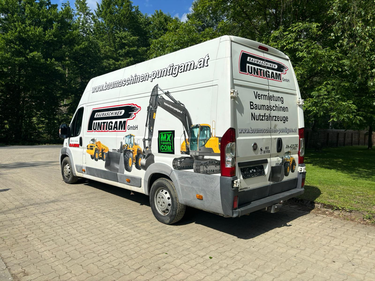 Fiat Ducato Maxi KW 35 L4H3 130 E5 - Motorschaden - Autonegozio: foto 5 Fiat Ducato Maxi KW 35 L4H3 130 E5 - Motorschaden - Autonegozio: foto 5