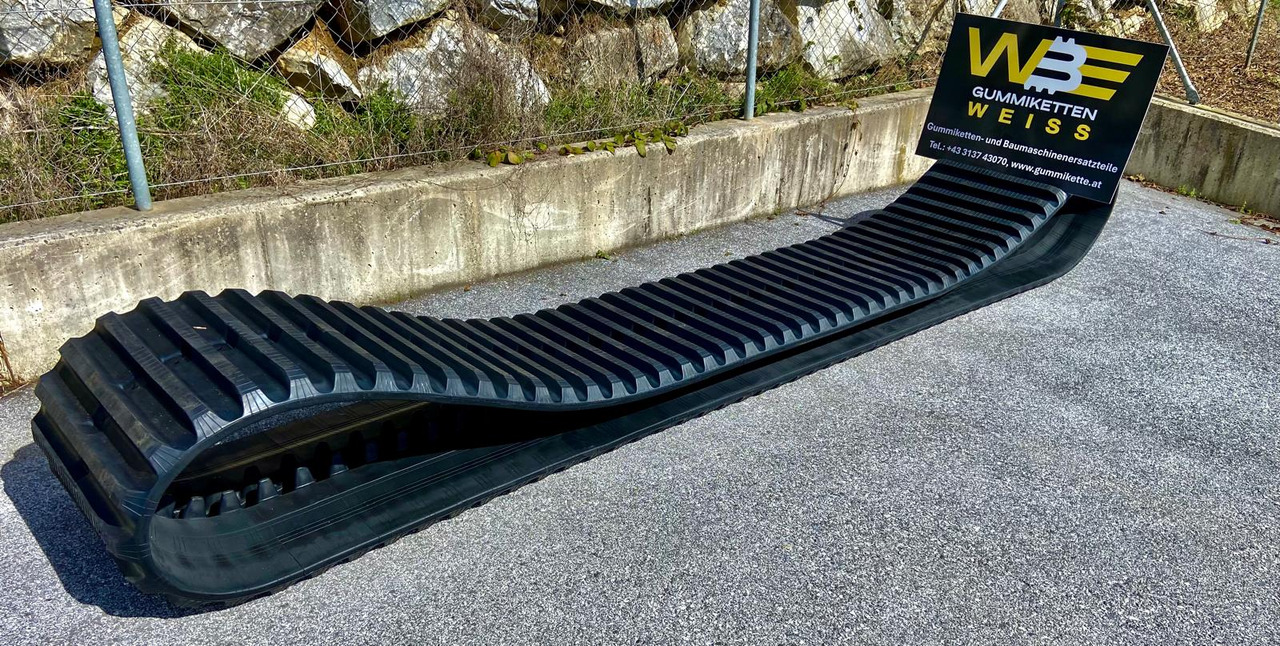Gummikette Marooka MST 1500 VDR - Ricambio universale per Dumper cingolato: foto 5 Gummikette Marooka MST 1500 VDR - Ricambio universale per Dumper cingolato: foto 5