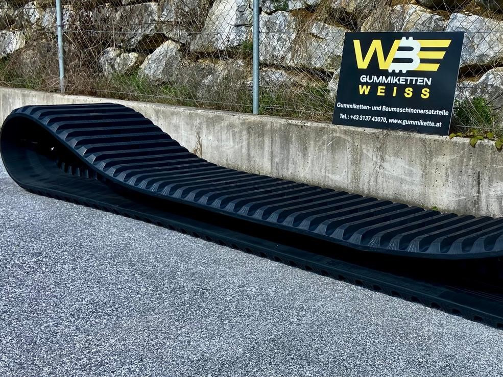 Gummikette Marooka MST 1500 VDR - Ricambio universale per Dumper cingolato: foto 1 Gummikette Marooka MST 1500 VDR - Ricambio universale per Dumper cingolato: foto 1