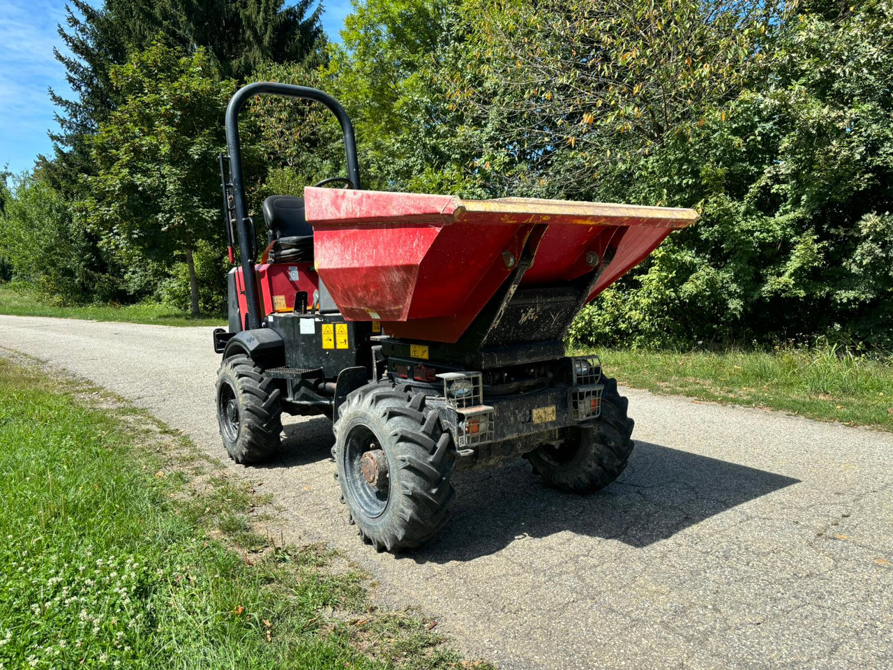 JCB 2 THS - Mini dumper: foto 4 JCB 2 THS - Mini dumper: foto 4