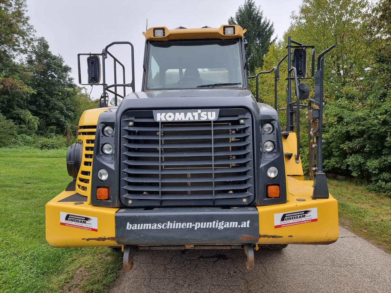 KOMATSU HM 300-5EO - Dumper rigido: foto 5 KOMATSU HM 300-5EO - Dumper rigido: foto 5