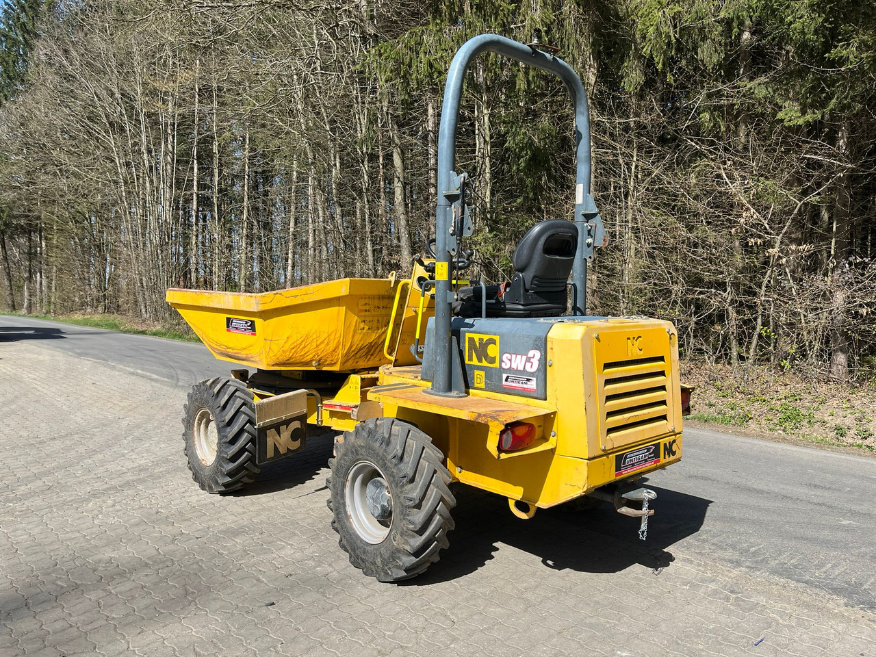 NC SW 3 - Dumper: foto 5 NC SW 3 - Dumper: foto 5