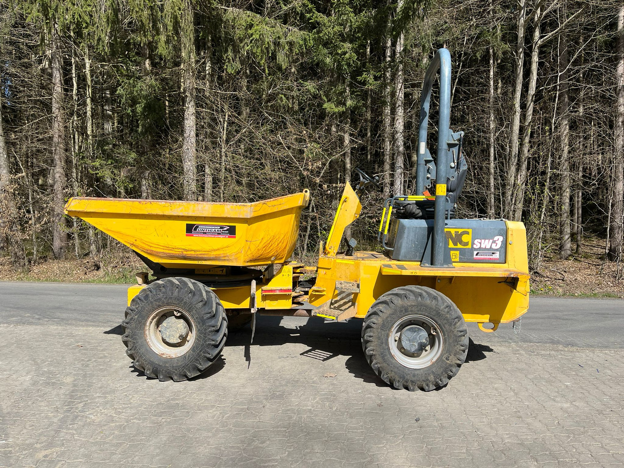 NC SW 3 - Dumper: foto 1 NC SW 3 - Dumper: foto 1