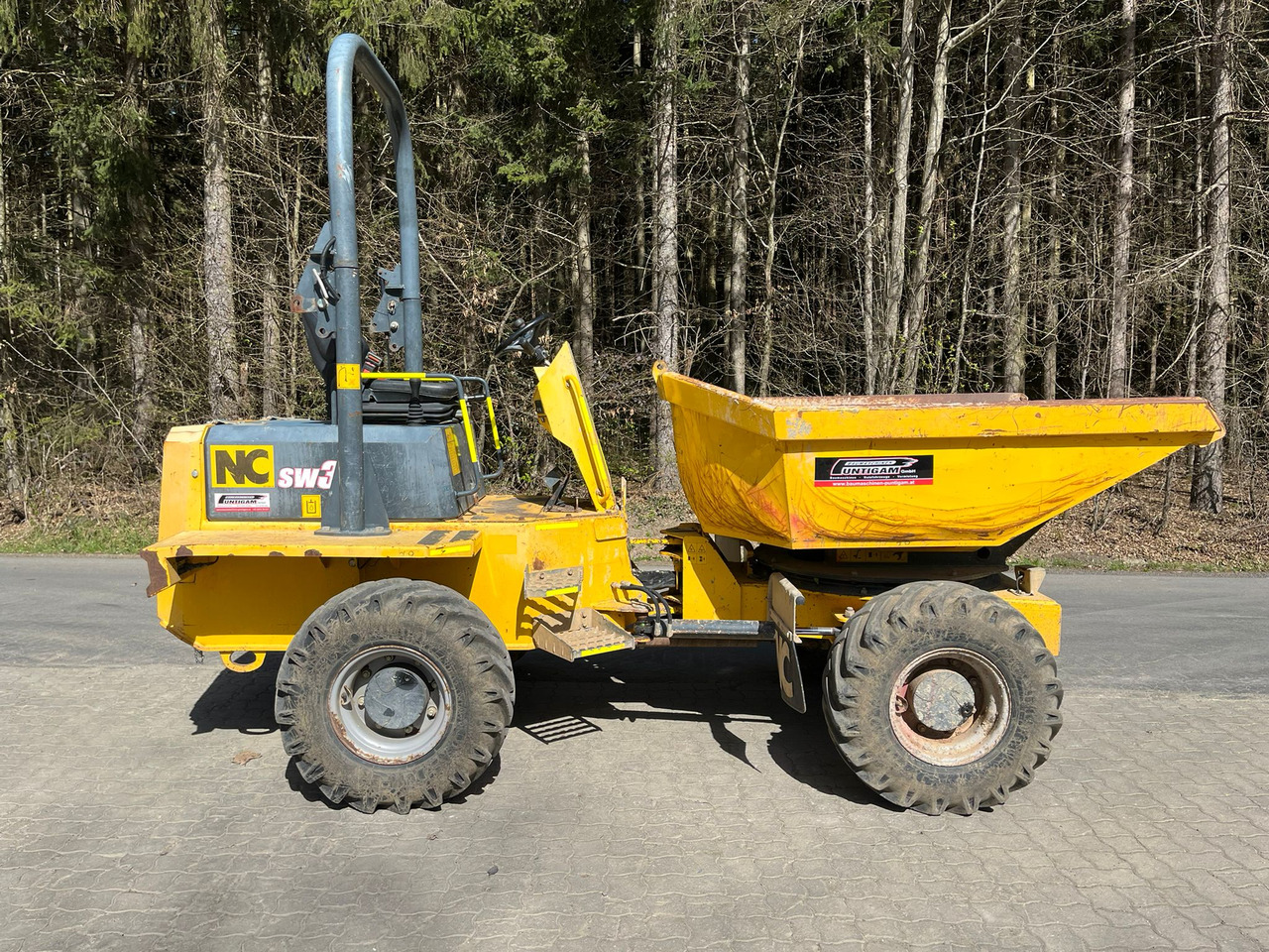 NC SW 3 - Dumper: foto 2 NC SW 3 - Dumper: foto 2