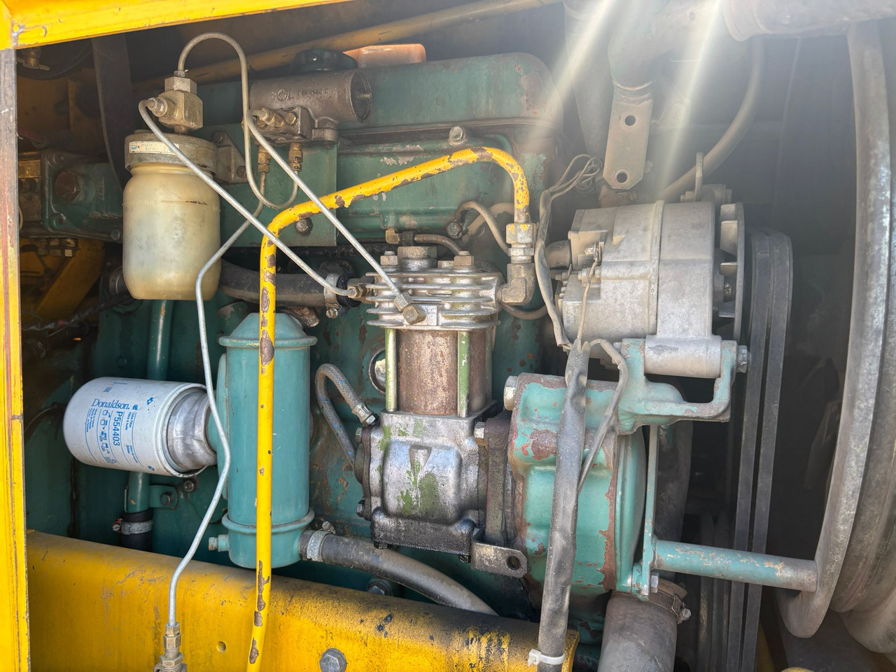 Pala gommata VOLVO BM 4300: foto 8