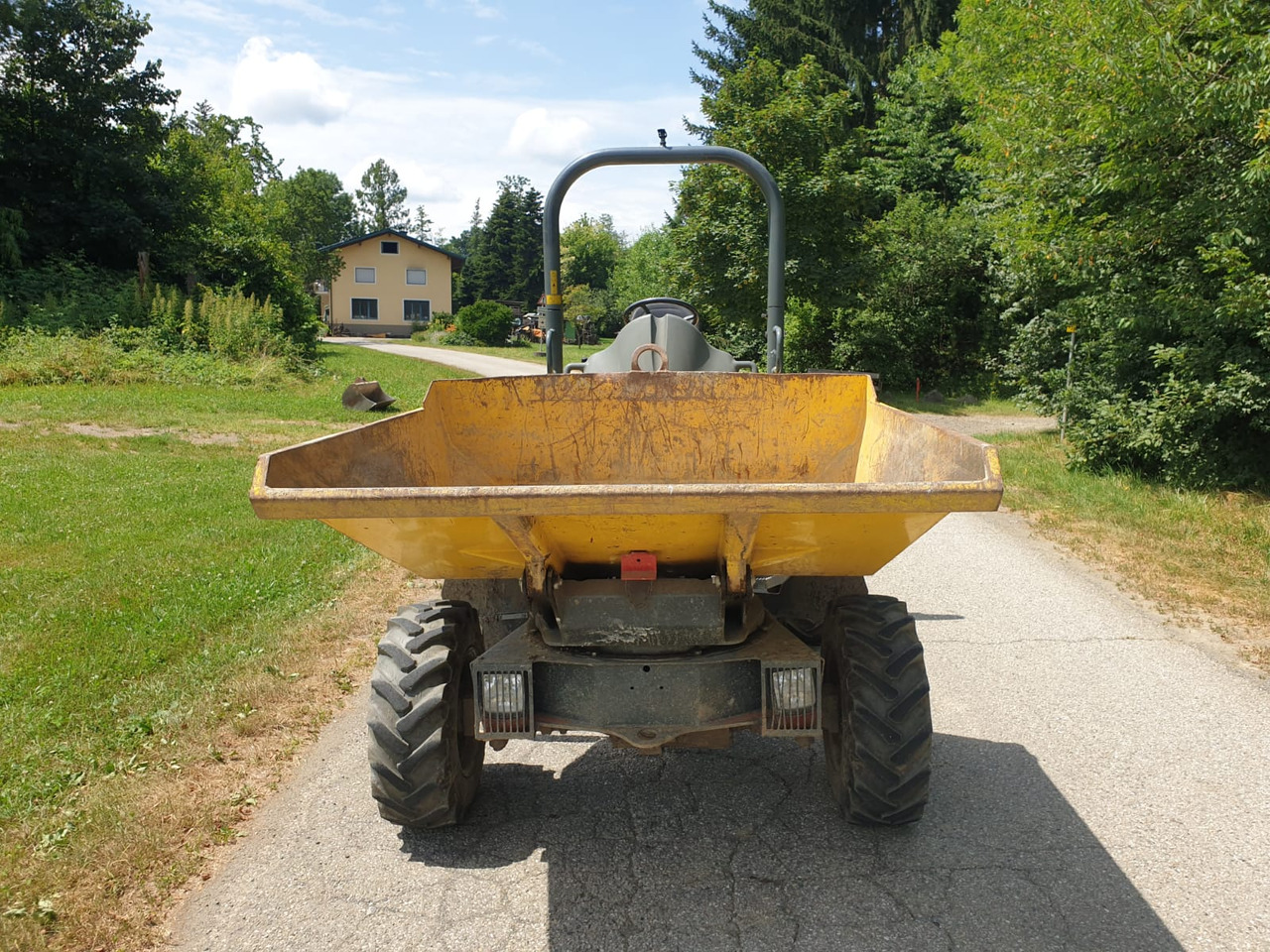 WACKER NEUSON 3001 - Dumper: foto 4 WACKER NEUSON 3001 - Dumper: foto 4